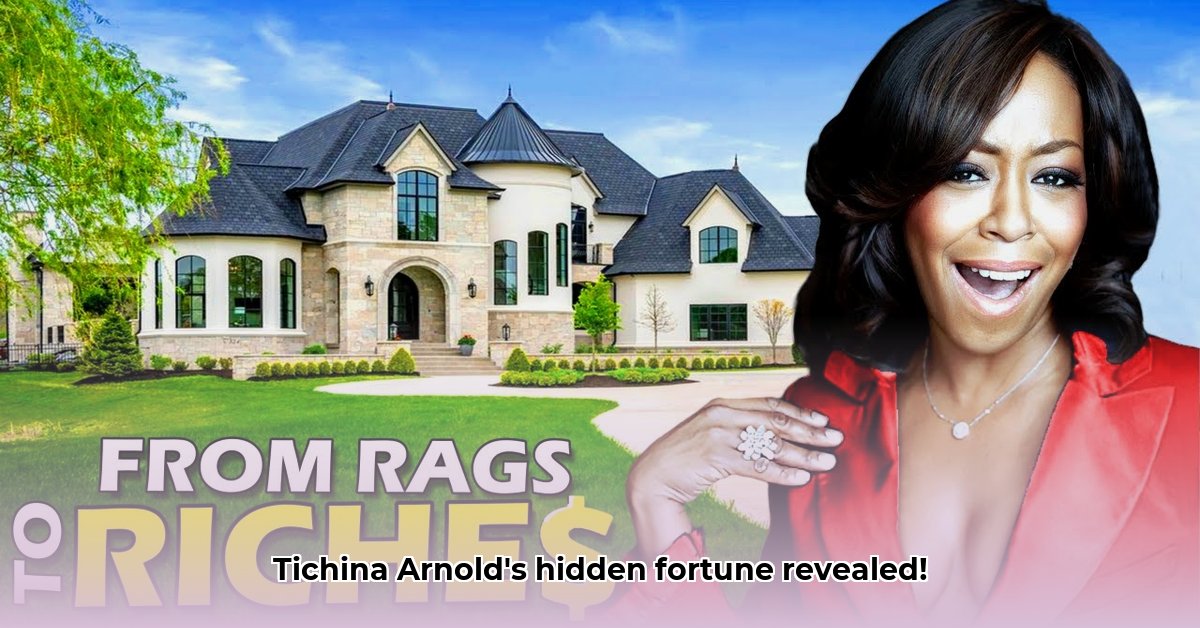 tichina-arnold-net-worth